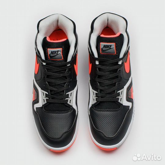 Nike Air Tech Challenge 2 Black Lava