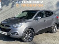 Hyundai ix35 2.0 AT, 2015, 120 000 км, с пробегом, цена 1 577 000 руб.