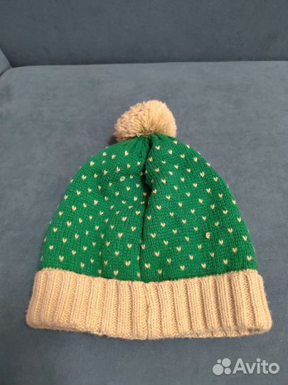 Шапка женская