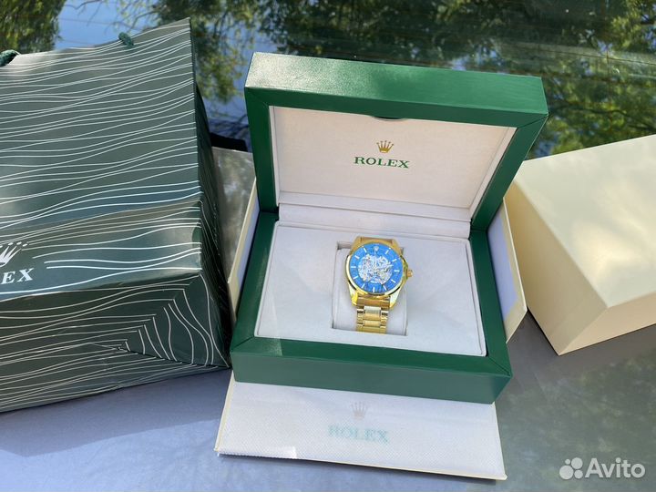 Часы rolex