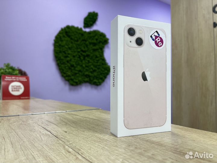 iPhone 13 256 Gb Розовый