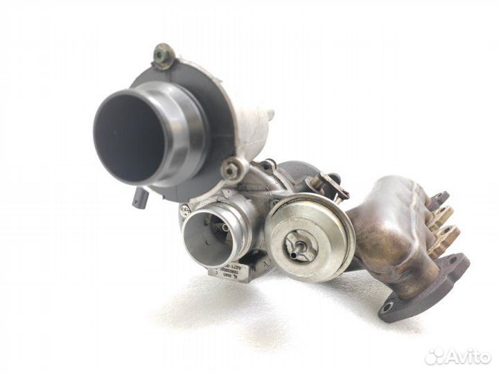 Турбина Mercedes-Benz C-Class W204 1.8 2011