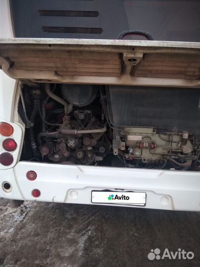 Городской автобус Volgabus Ситиритм 12 GLE, 2017