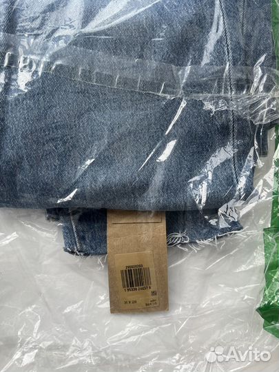 Женские джинсы levis 501 размер 29,30,31