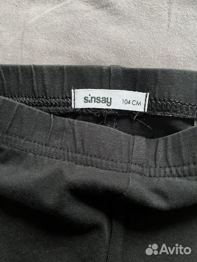 Леггинсы для девочки