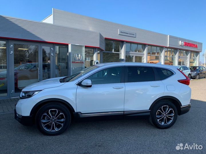 Разборка Honda CR-V