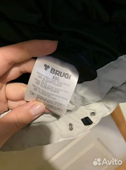 Горнолыжная куртка