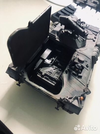 Сборная модель Marder 1A3