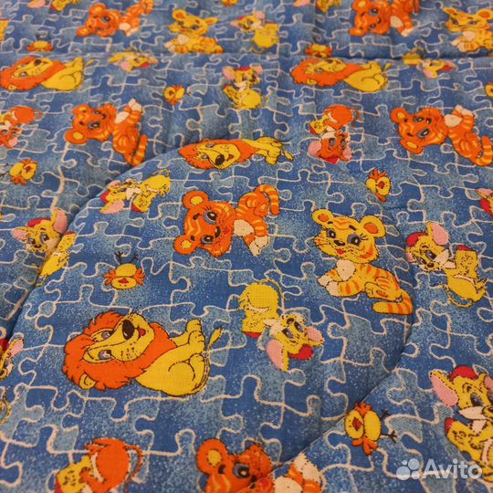 Детское одеяло