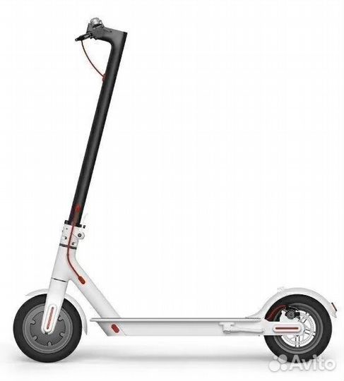Электросамокат Xiaomi M365 Mijia euro Белый