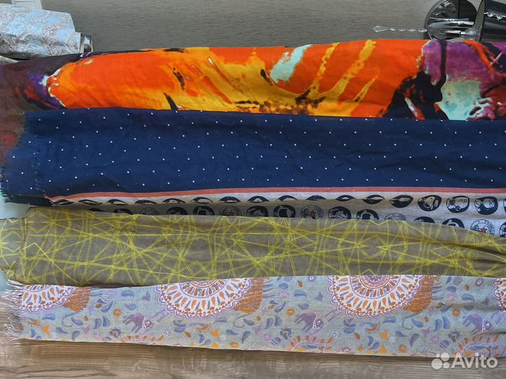 Шарф палантина снуд все вместе