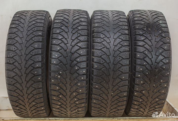 Колеса зимние R16 Nissan Qashqai