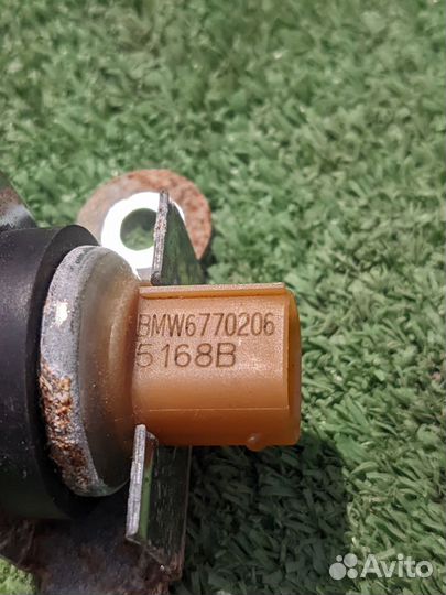 Датчик ускорения Bmw 7-Series E66 2005