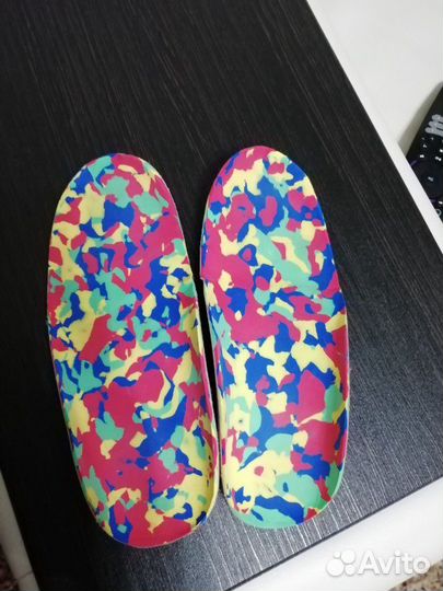 Ортопедические детские стельки