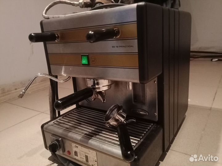 Кофемашина 