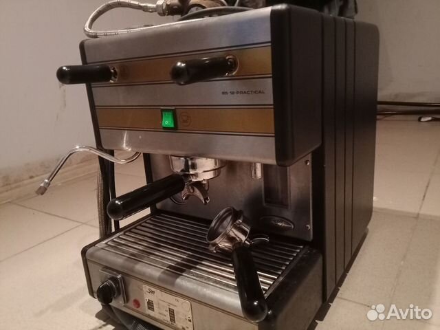 Кофемашина 