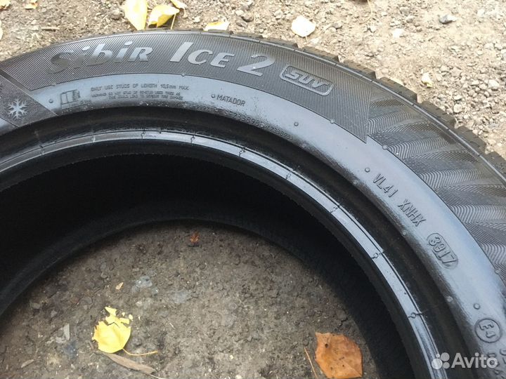 Matador MP 30 Sibir Ice 2 SUV 225/60 R17