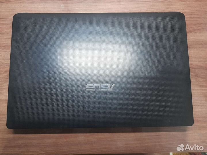 Ноутбук Asus A54H/SSD 360/i5 2540m