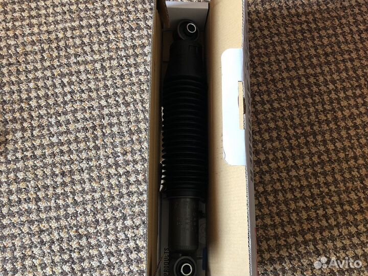 Амортизаторы Солярис Киа