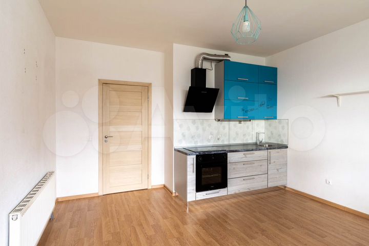 Квартира-студия, 24 м², 6/15 эт.