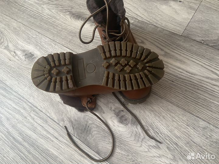 Ботинки женские зимние 39 размера