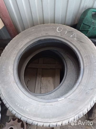 Nokian Tyres Nordman SC 215/65 R16C 109T