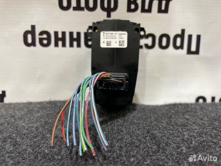 Кнопка стояночного тормоза Bmw 523I F10 N20B20B