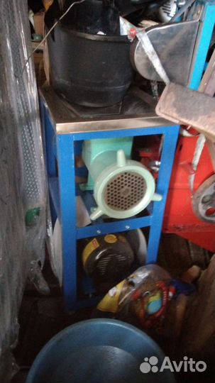 Измельчитель корма