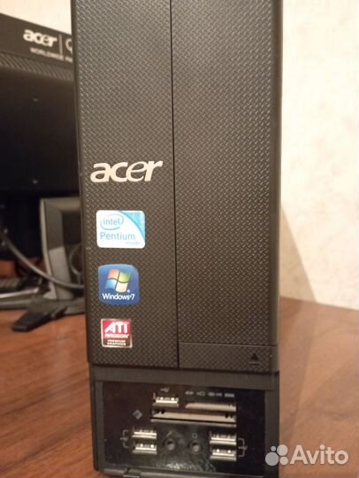 Системный блок