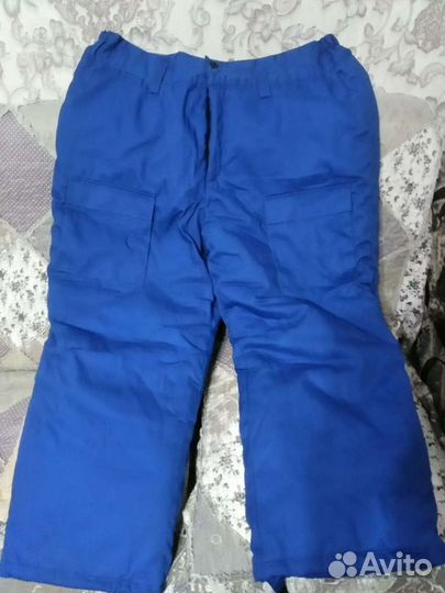 Спецодежда зимняя (комбинезон +куртка)