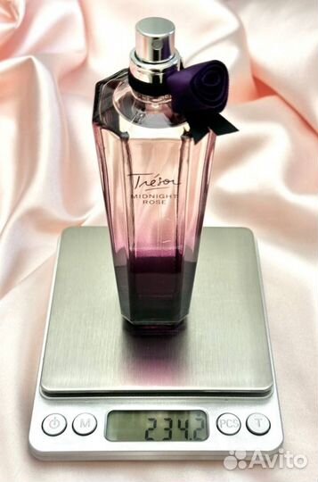 Lancome Tresor Midnight Rose 72 мл Оригинал