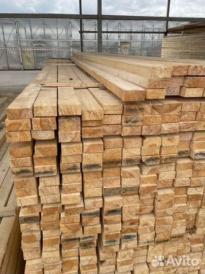 Доска обрезная, брус, пиломатериал