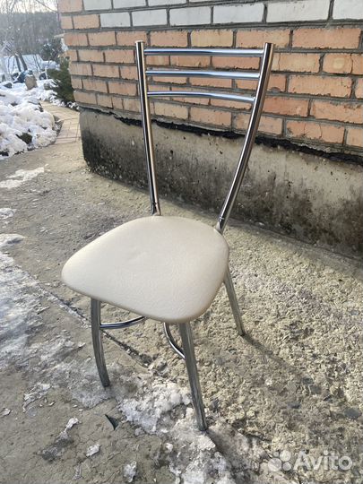 Стулья кухонные мягкие бу