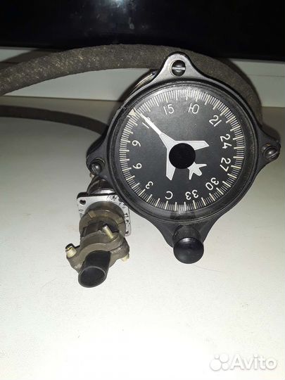 На ан-24: зк-2, вс-1А, дпор-1158А, СССР