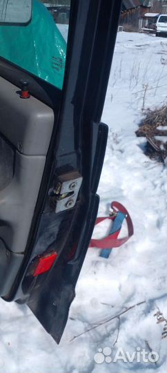 Двери на УАЗ patriot