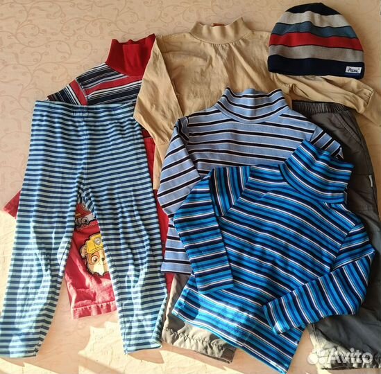 Вещи 92-98 Цена за всё Пакетом