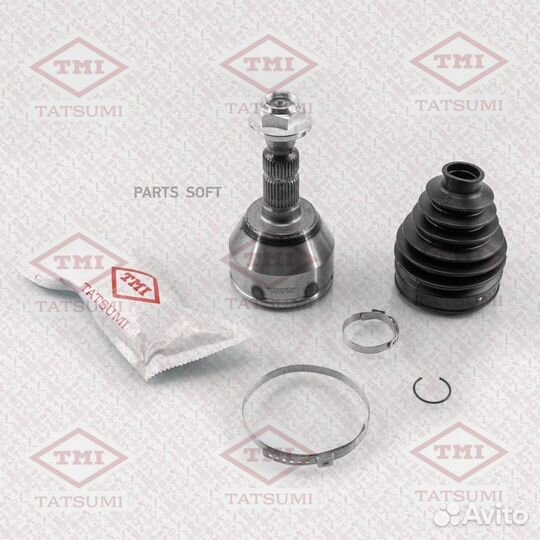 Шрус наружный (комплект) перед