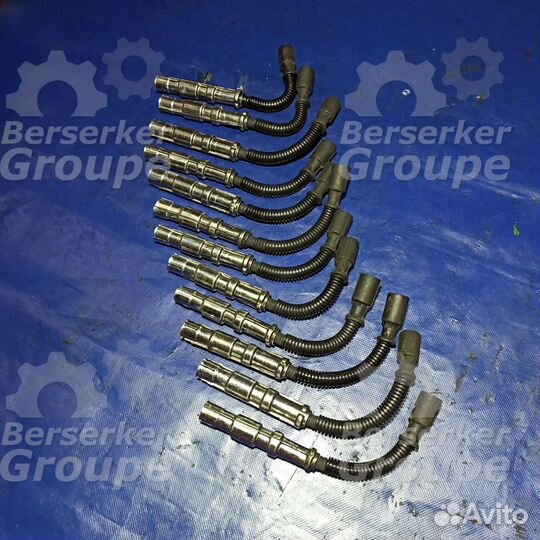 Провод высоковольтный Mercedes W163