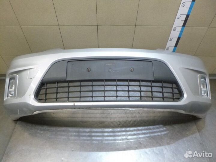 Бампер передний Ford C-Max 2003-2010 минивэн 1