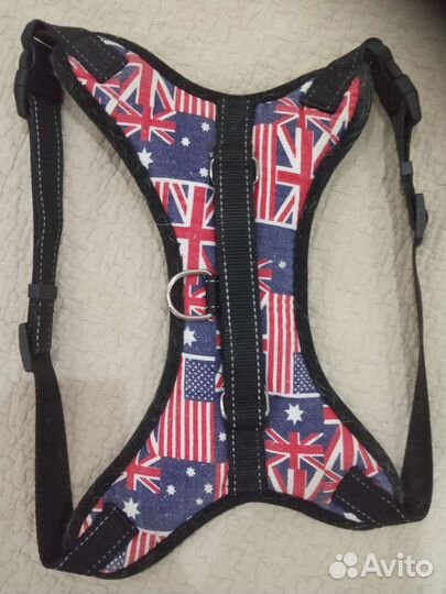 Шлейки и ошейники для собаки