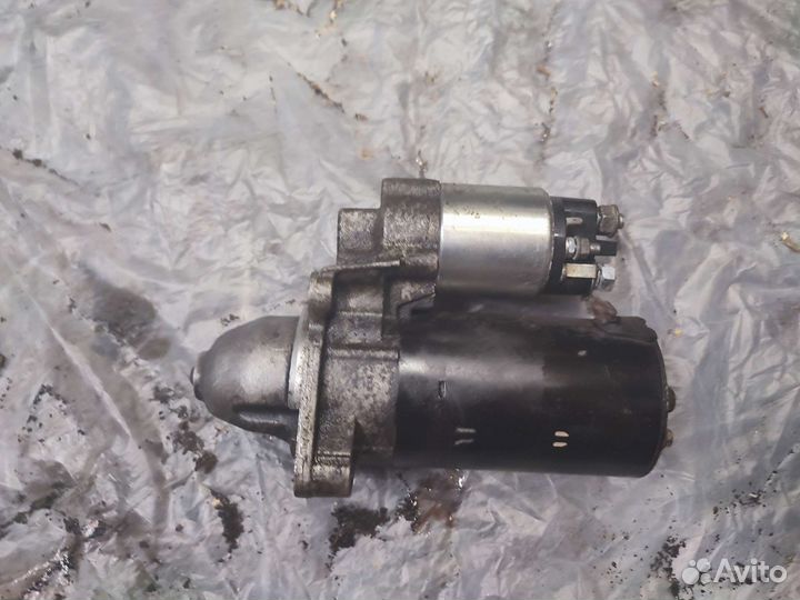 Стартер BMW e39