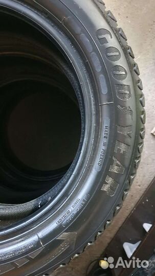 Goodyear UltraGrip 185/60 R15