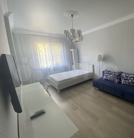 1-к. квартира, 41 м², 2/11 эт.