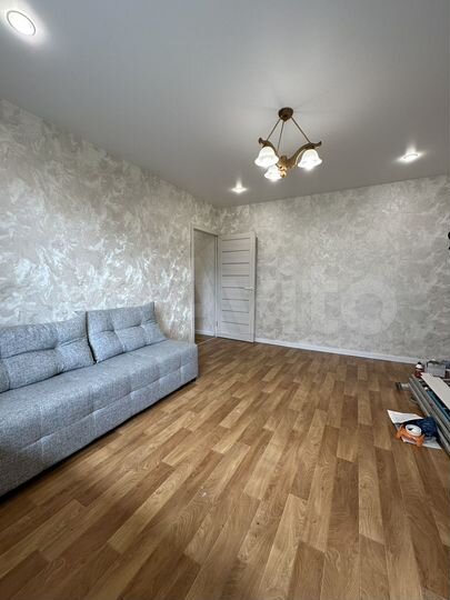 1-к. квартира, 43 м², 1/9 эт.