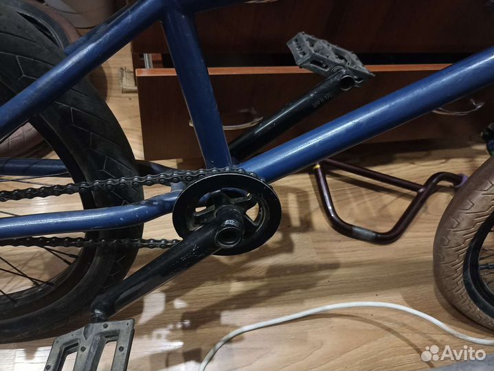 Bmx custom (читайте описание)
