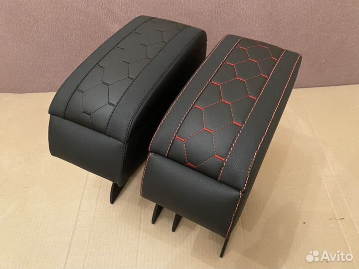 Подлокотник ваз 2110 2112 2114 2109