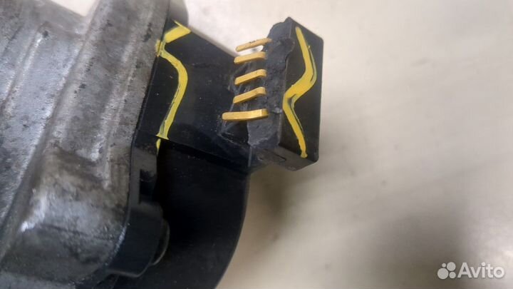 Заслонка дроссельная Volkswagen Polo, 2010