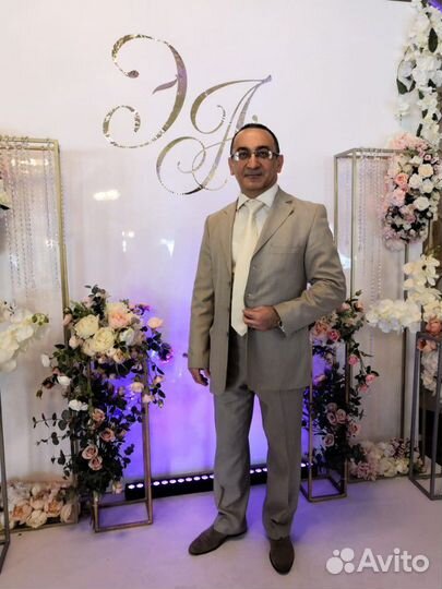 Тамада-ведущий свадеб, юбилеев и корпоративов