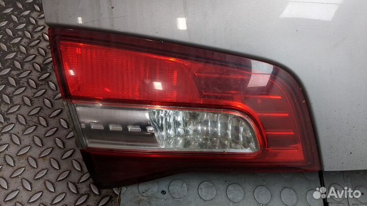 Двигатель стеклоочистителя задний Renault Koleos, 2009