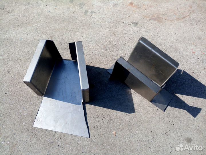 Усилитель лонжерон Пежо Боксер 2